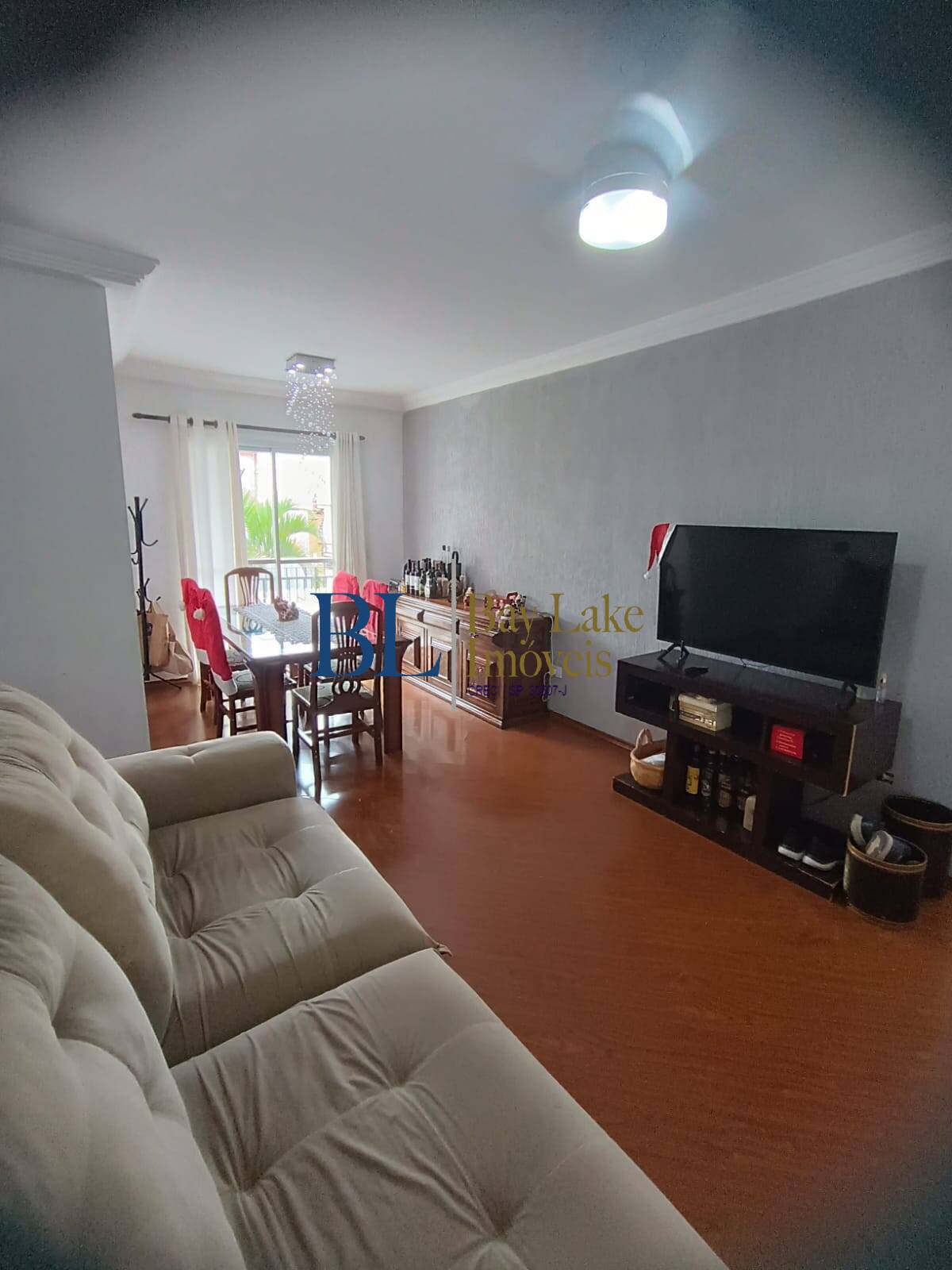 Apartamento, 3 quartos, 89 m² - Foto 1