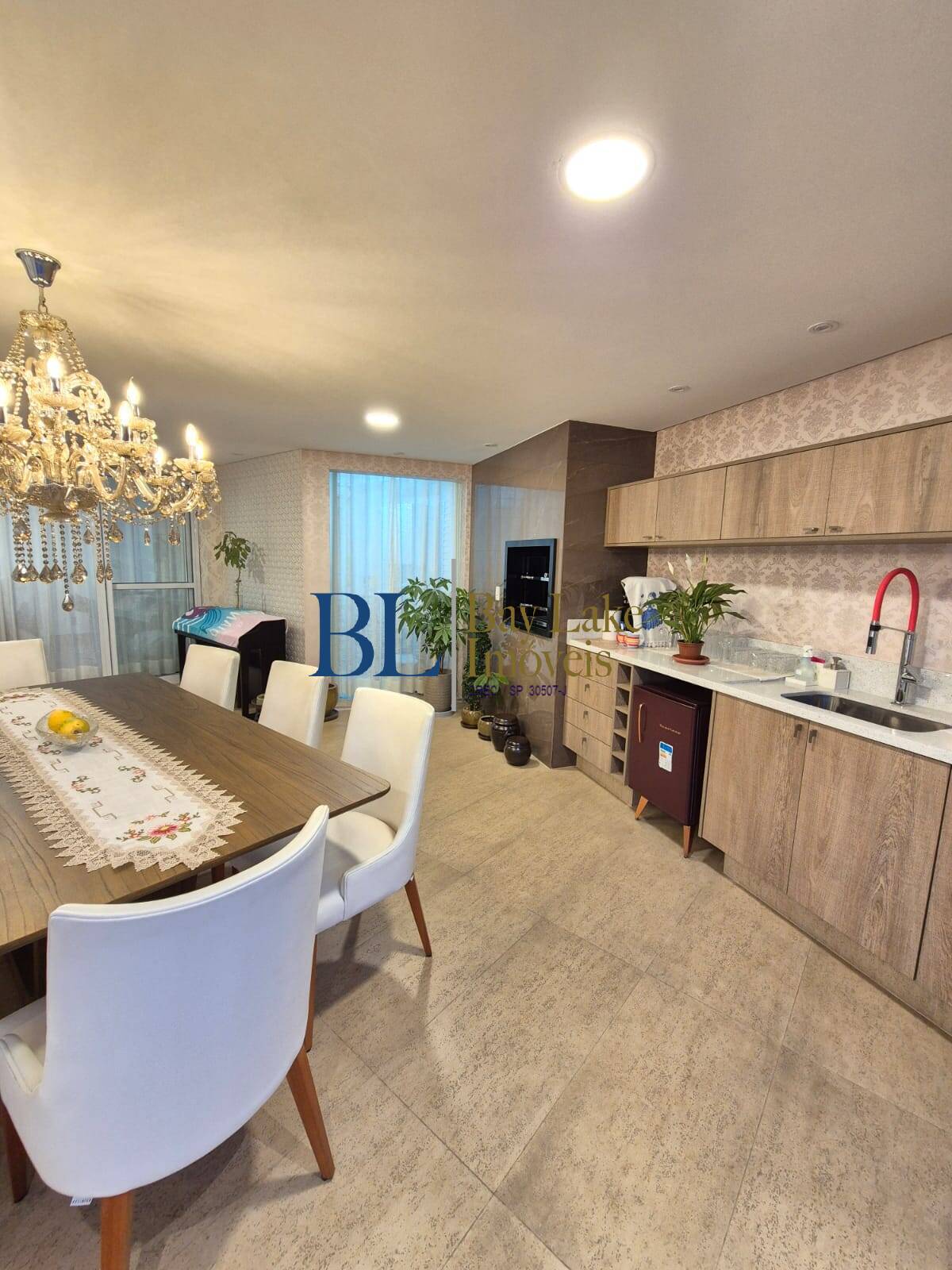 Apartamento, 3 quartos, 122 m² - Foto 2