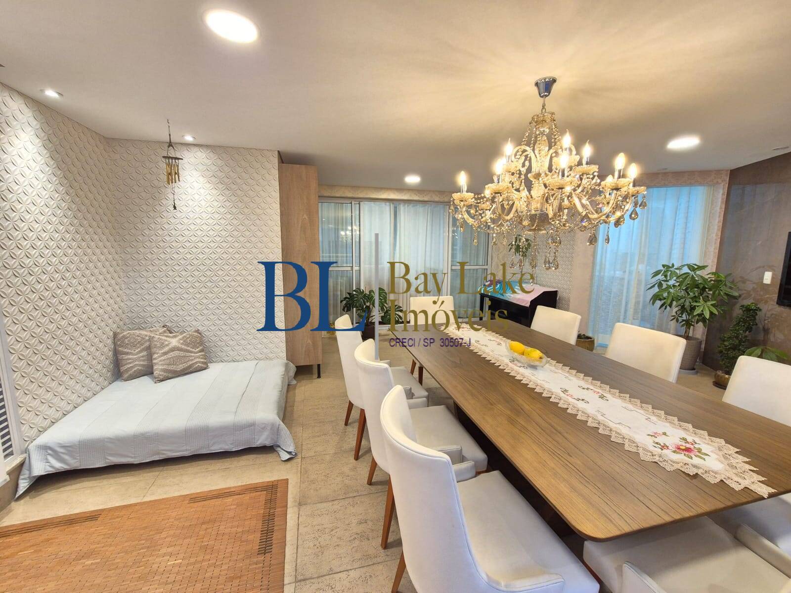 Apartamento, 3 quartos, 122 m² - Foto 6