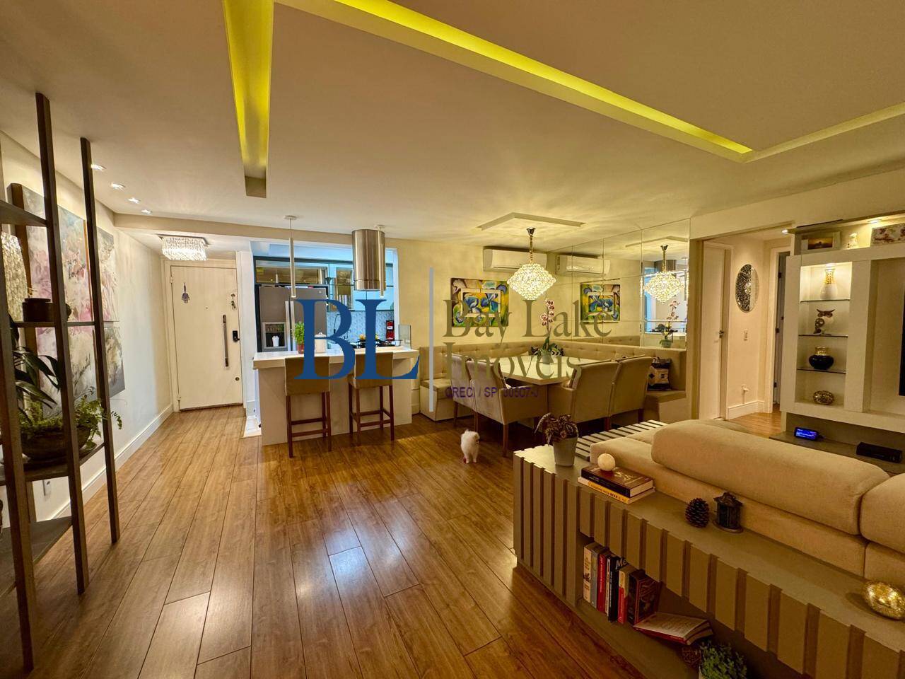 Apartamento, 4 quartos, 120 m² - Foto 5