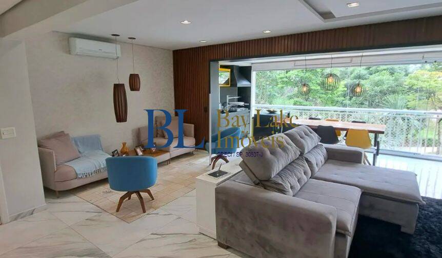 Apartamento, 3 quartos, 115 m² - Foto 2