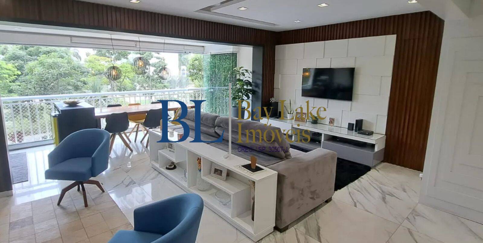 Apartamento, 3 quartos, 115 m² - Foto 1