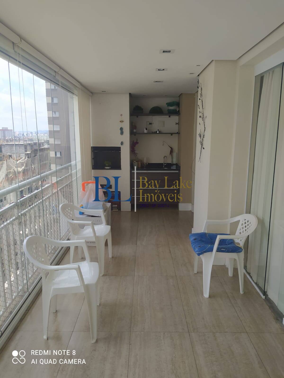 Apartamento, 3 quartos, 126 m² - Foto 1