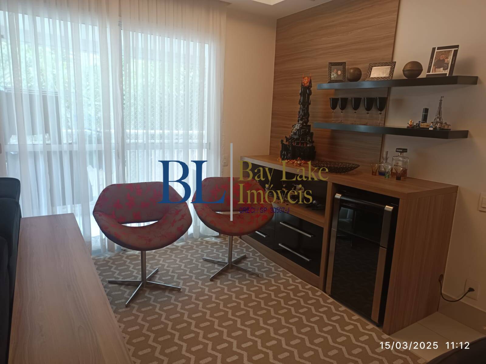 Apartamento, 3 quartos, 112 m² - Foto 2