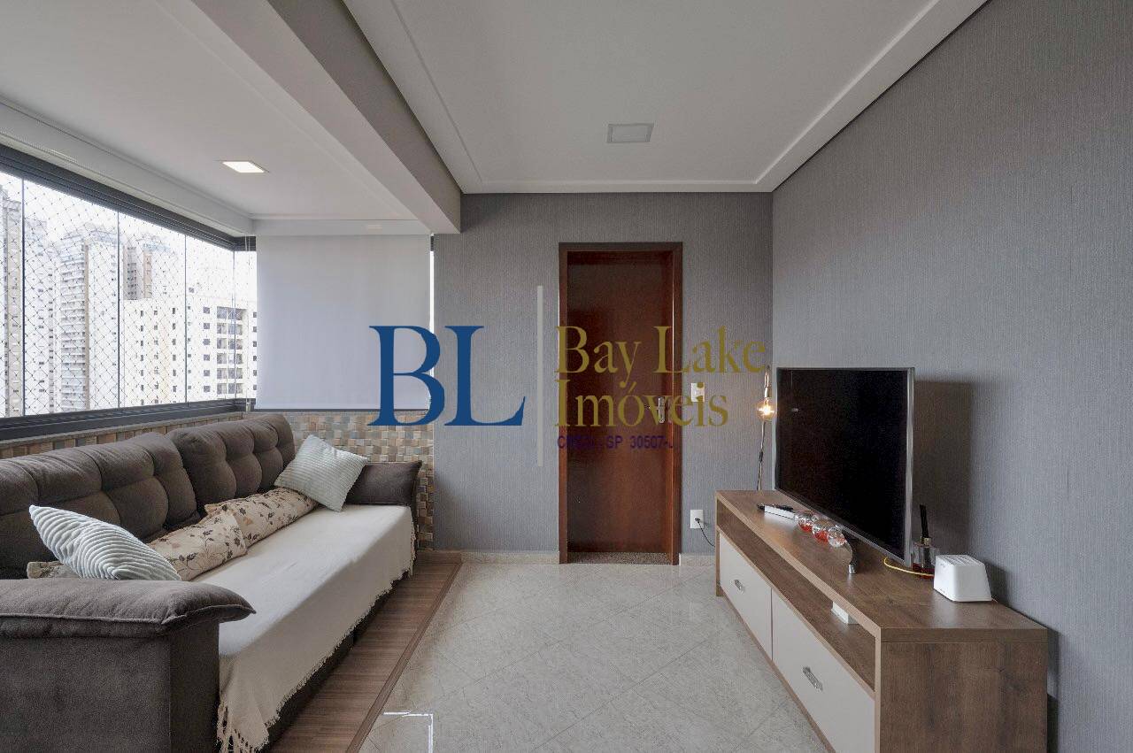 Apartamento, 4 quartos, 122 m² - Foto 2