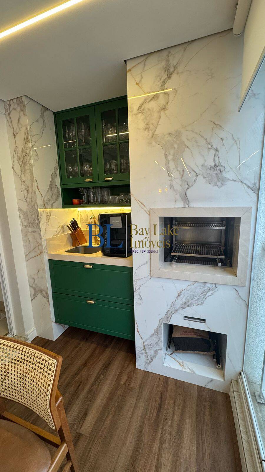 Apartamento, 3 quartos, 126 m² - Foto 5
