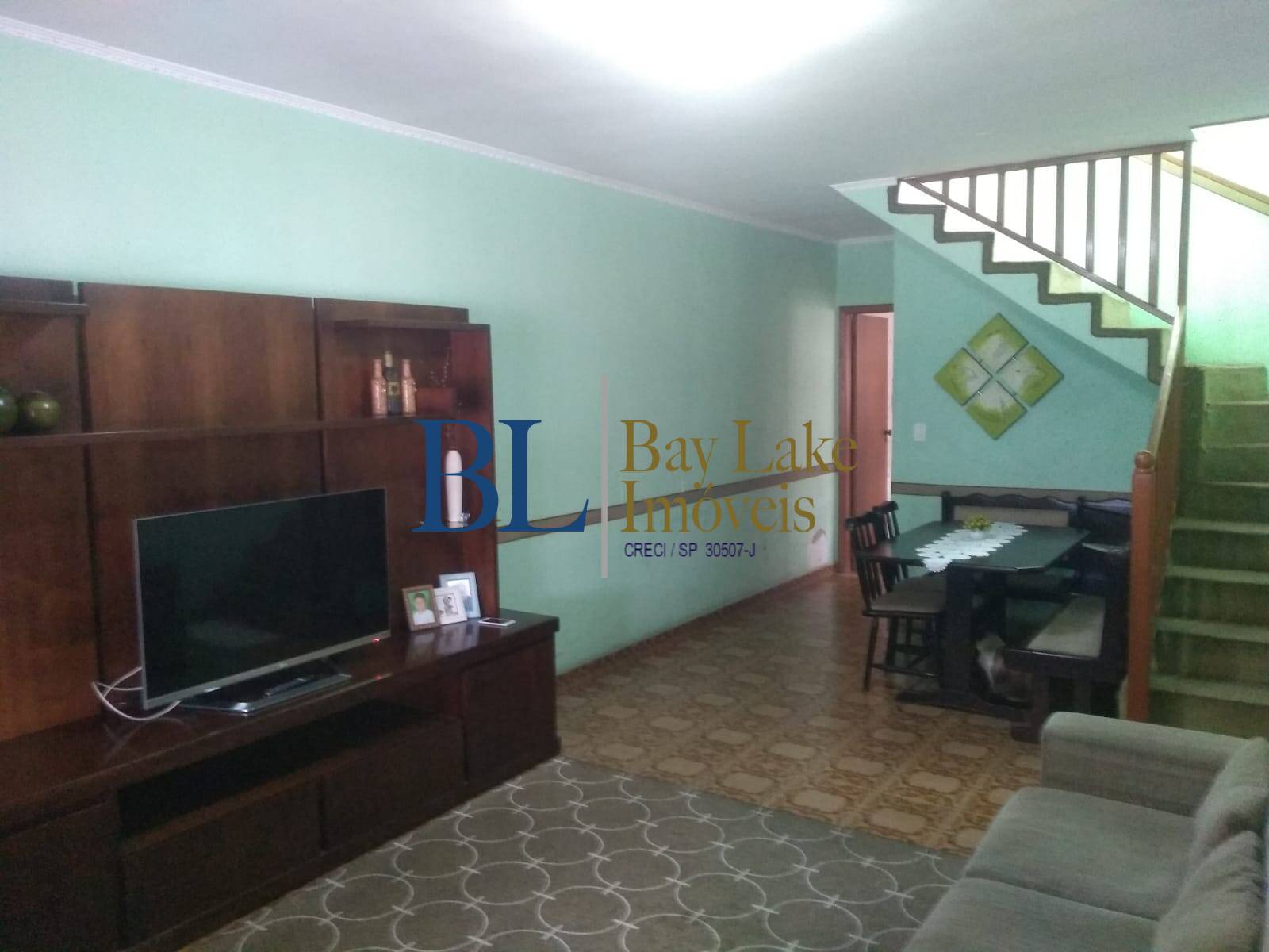 Sobrado, 3 quartos, 132 m² - Foto 2