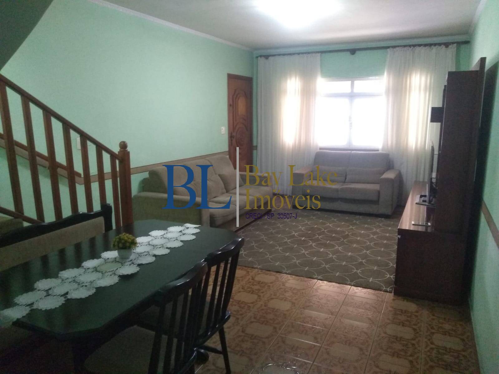 Sobrado, 3 quartos, 132 m² - Foto 1