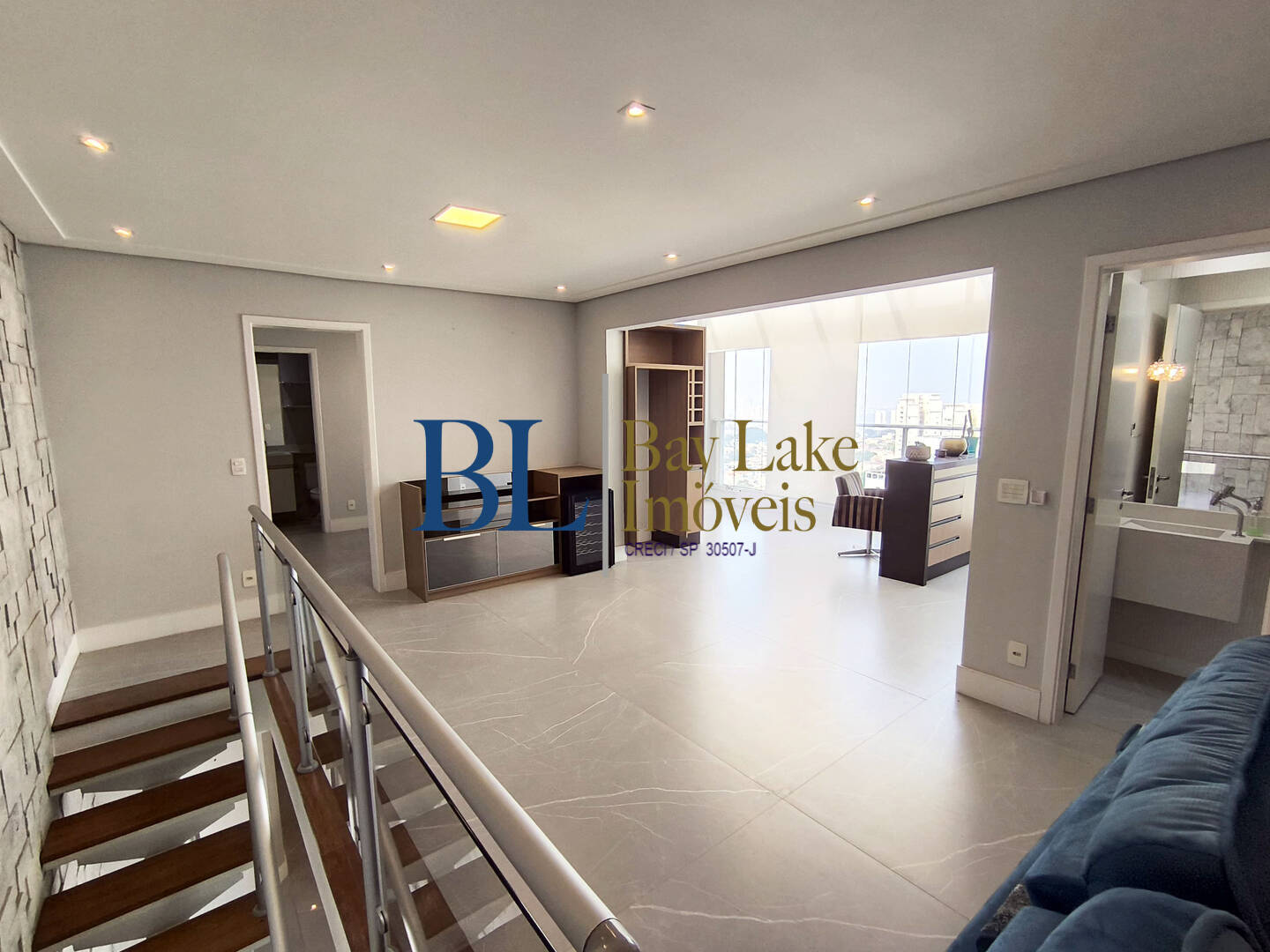 Cobertura, 3 quartos, 215 m² - Foto 7