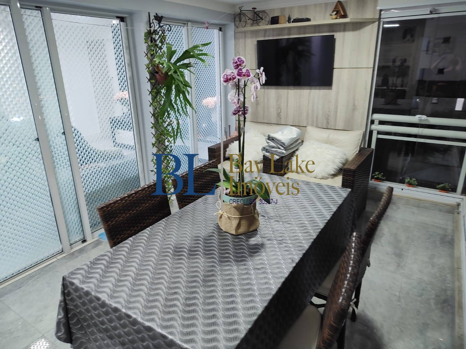 Apartamento, 3 quartos, 124 m² - Foto 3
