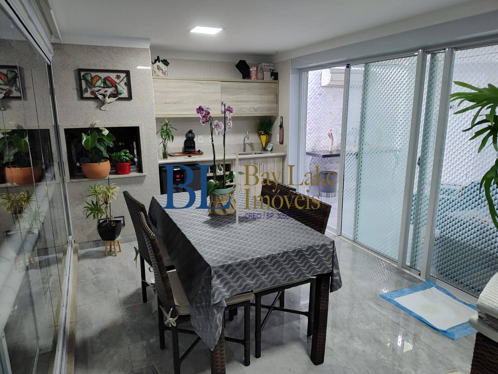 Apartamento, 3 quartos, 124 m² - Foto 2