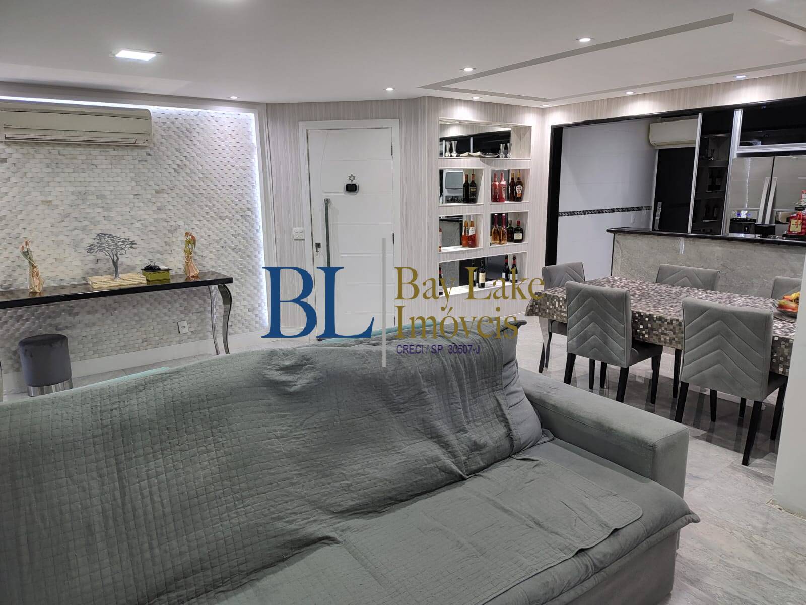 Apartamento, 3 quartos, 124 m² - Foto 7