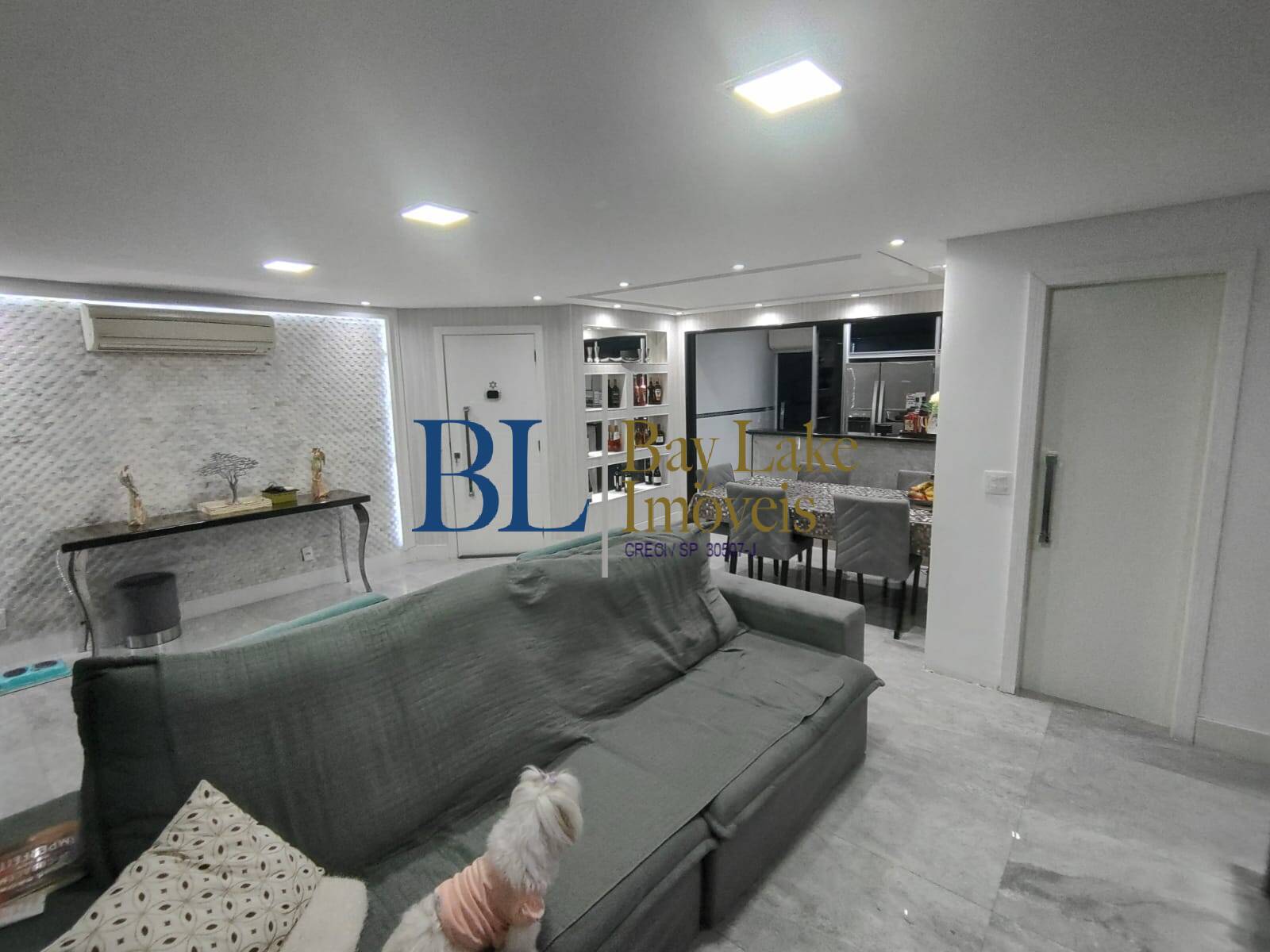Apartamento, 3 quartos, 124 m² - Foto 8