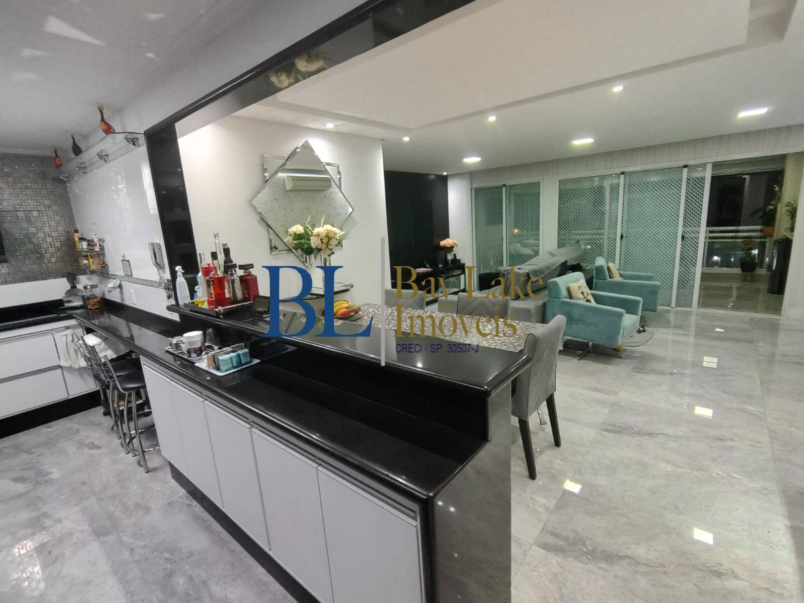 Apartamento, 3 quartos, 124 m² - Foto 9