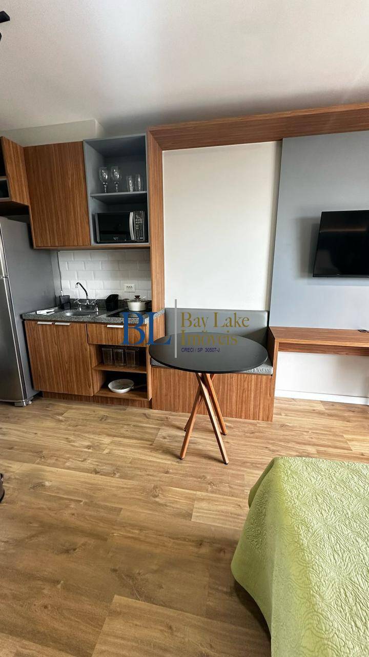 Apartamento, 1 quarto, 25 m² - Foto 2