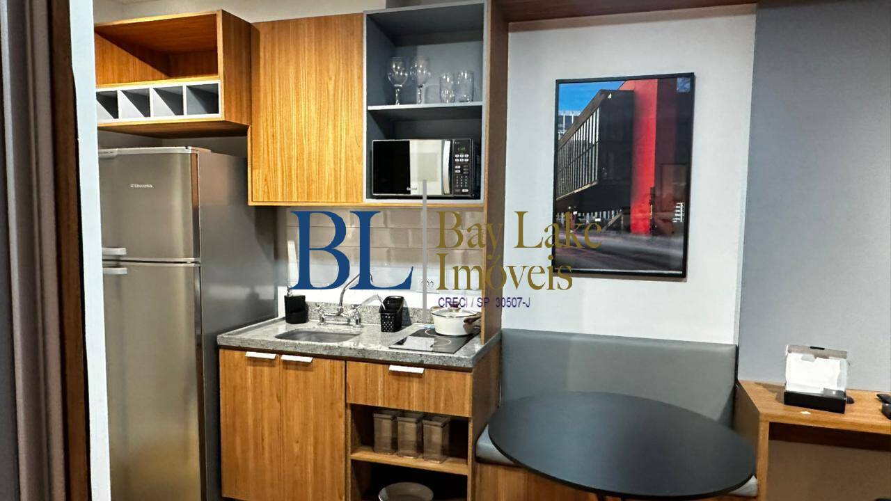 Apartamento, 1 quarto, 25 m² - Foto 4