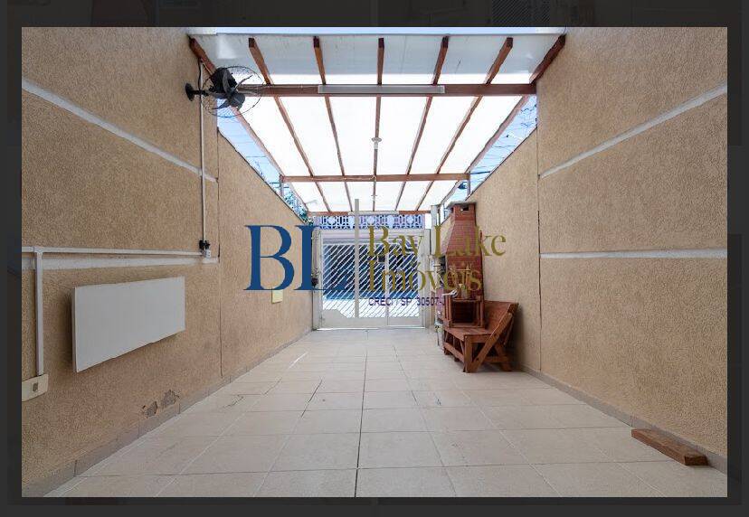 Casa, 3 quartos, 84 m² - Foto 1