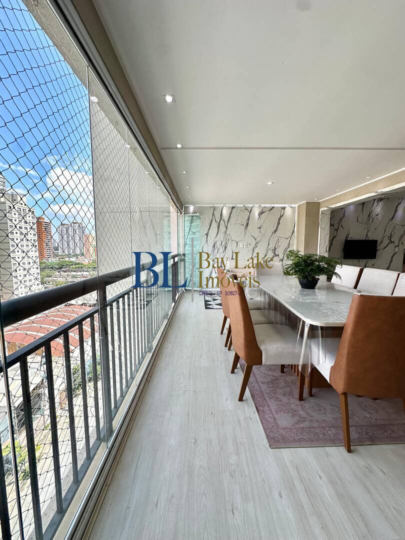 Apartamento, 3 quartos, 135 m² - Foto 9