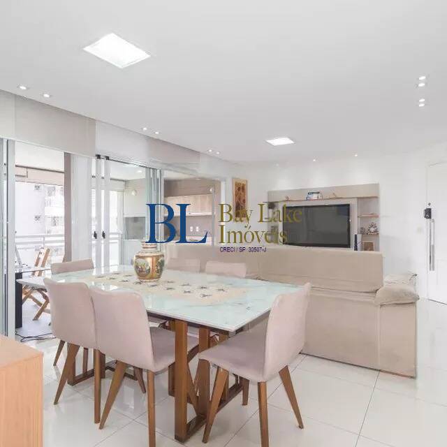 Apartamento, 3 quartos, 126 m² - Foto 4