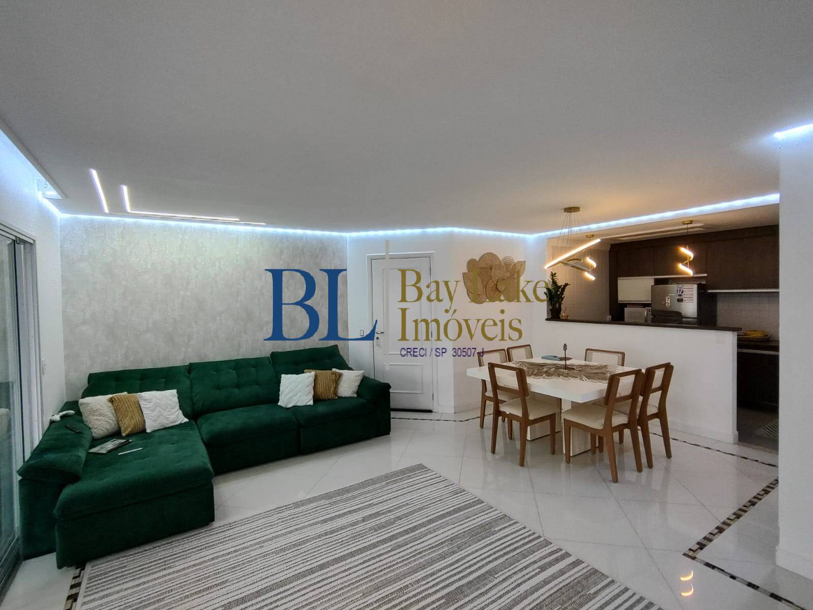 Apartamento, 3 quartos, 126 m² - Foto 2