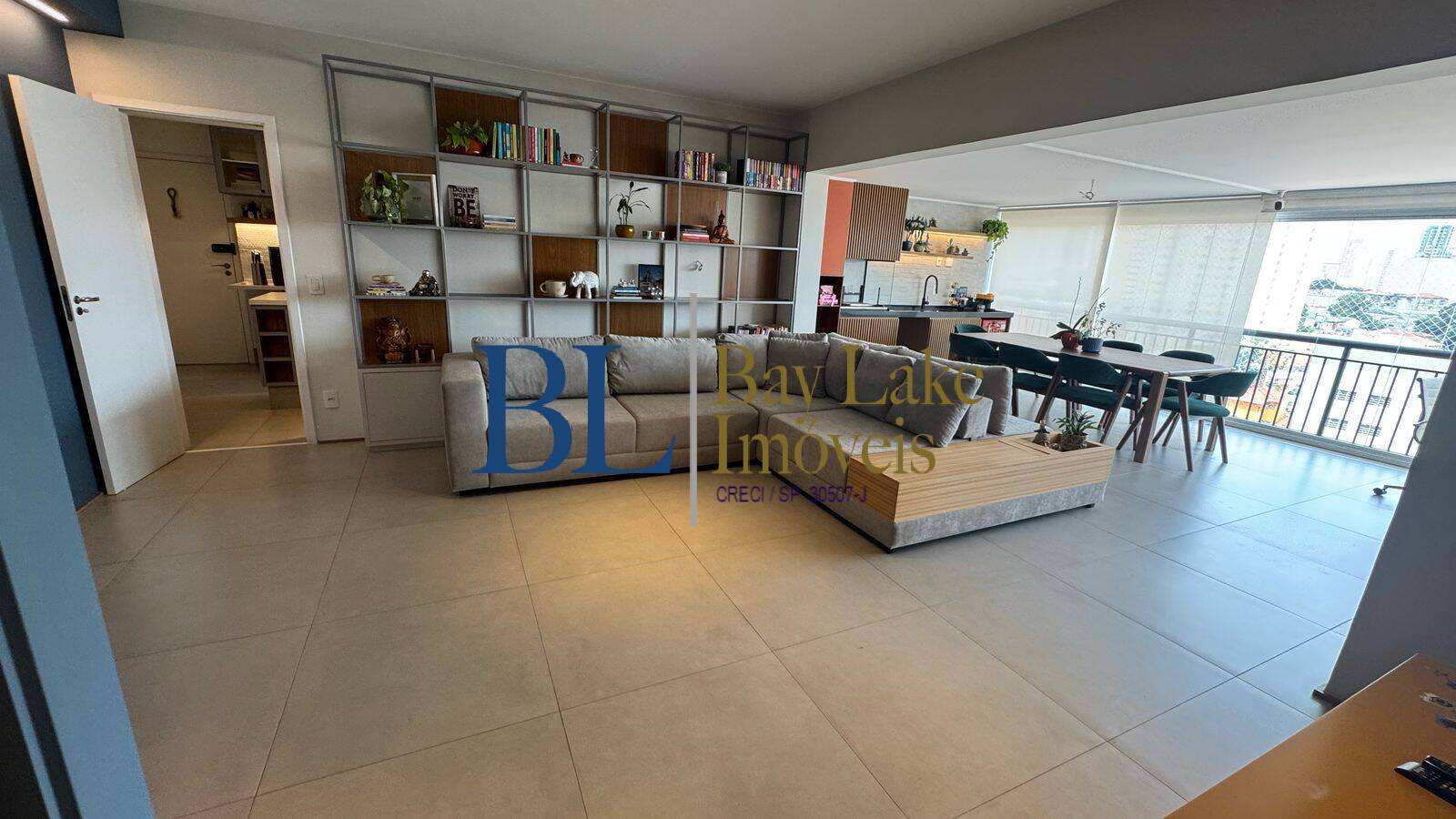 Apartamento, 3 quartos, 124 m² - Foto 2