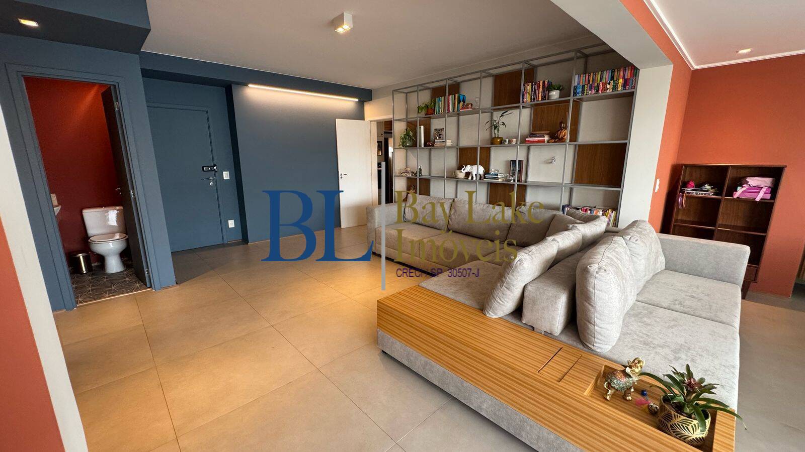Apartamento, 3 quartos, 124 m² - Foto 4