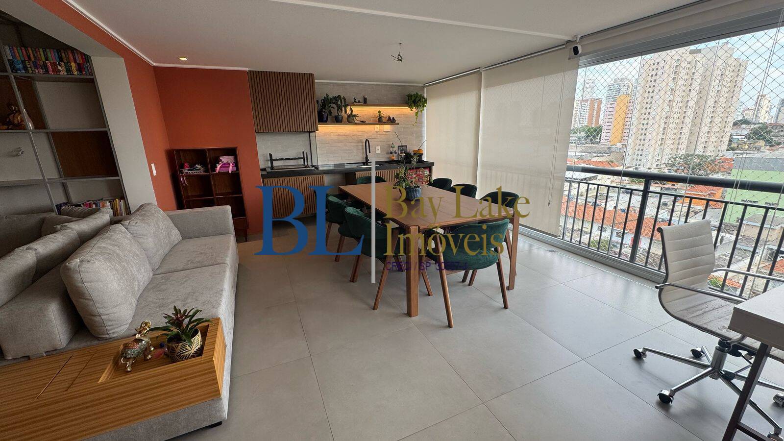 Apartamento, 3 quartos, 124 m² - Foto 8