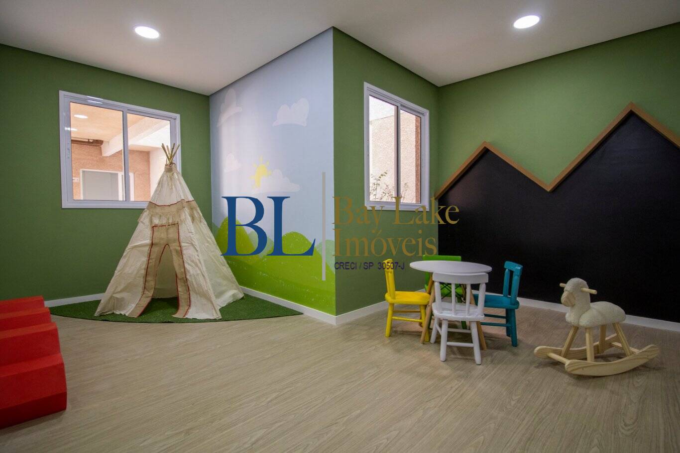 Apartamento, 2 quartos, 35 m² - Foto 19