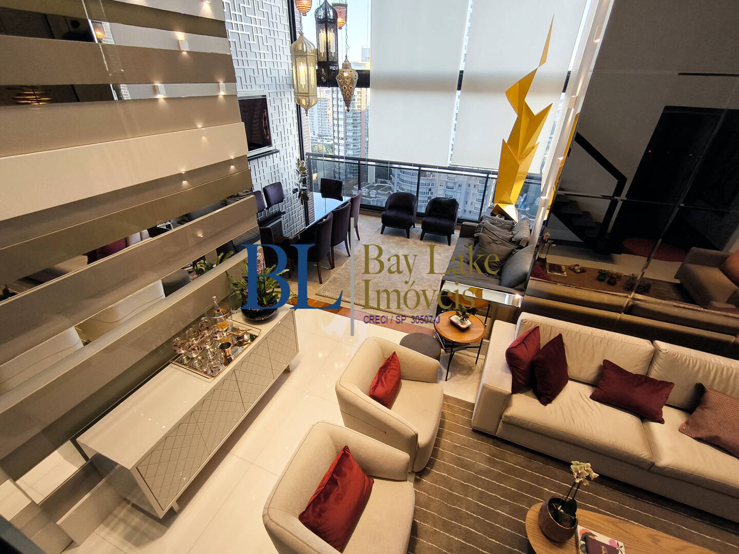 Apartamento, 3 quartos, 180 m² - Foto 1