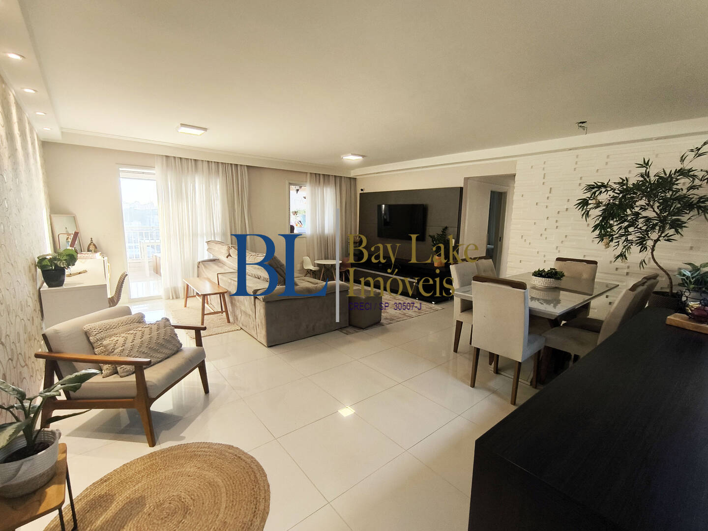 Apartamento, 2 quartos, 119 m² - Foto 1