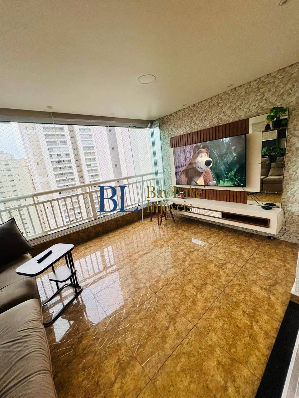 Apartamento, 3 quartos, 100 m² - Foto 1