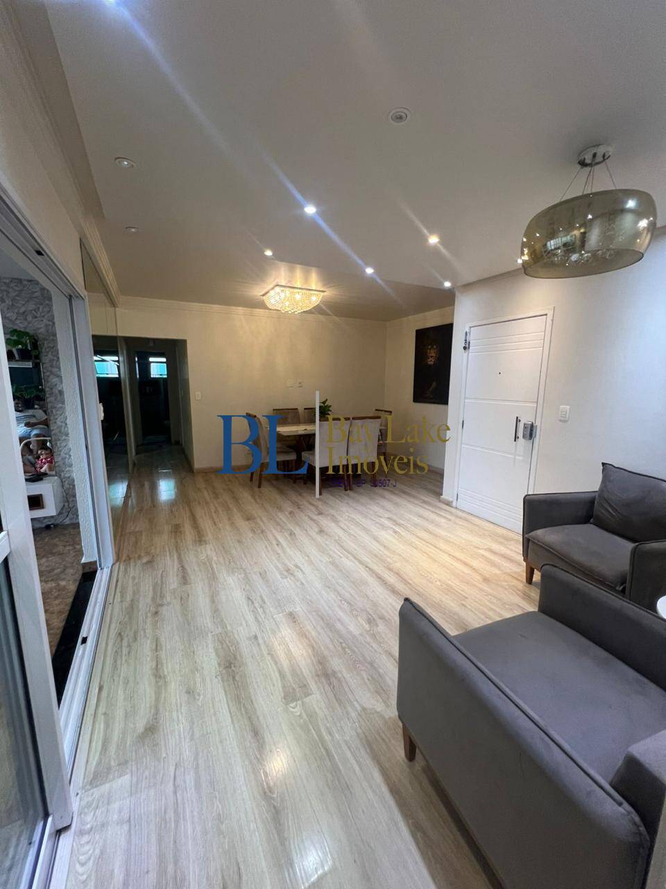 Apartamento, 3 quartos, 100 m² - Foto 9