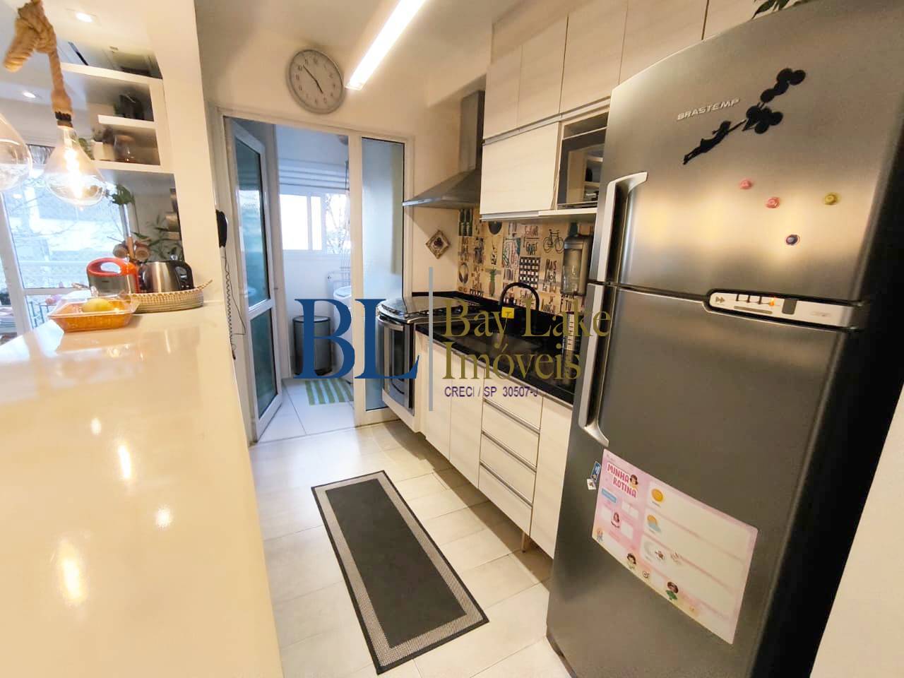 Apartamento, 2 quartos, 83 m² - Foto 8