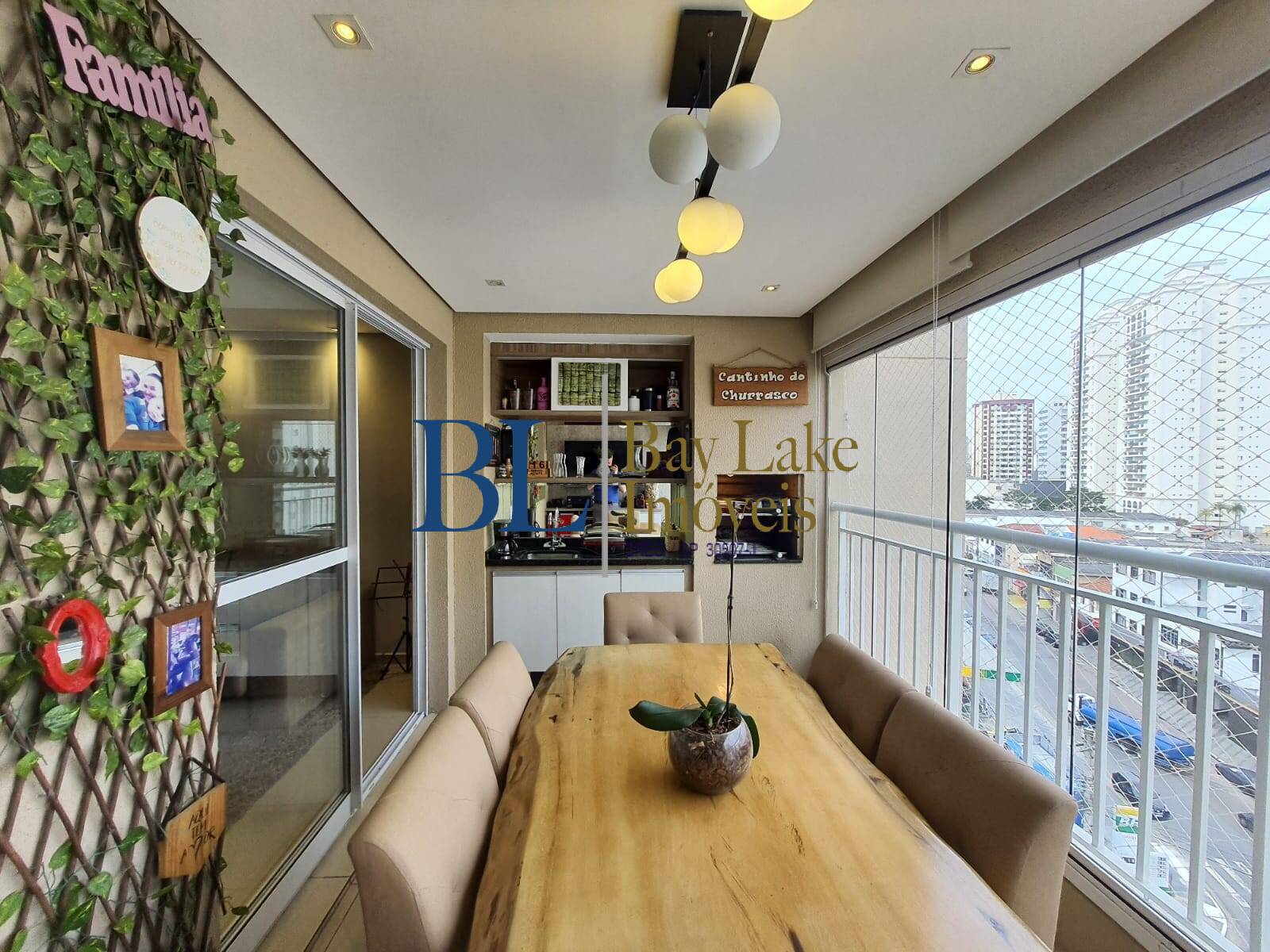 Apartamento, 3 quartos, 79 m² - Foto 1