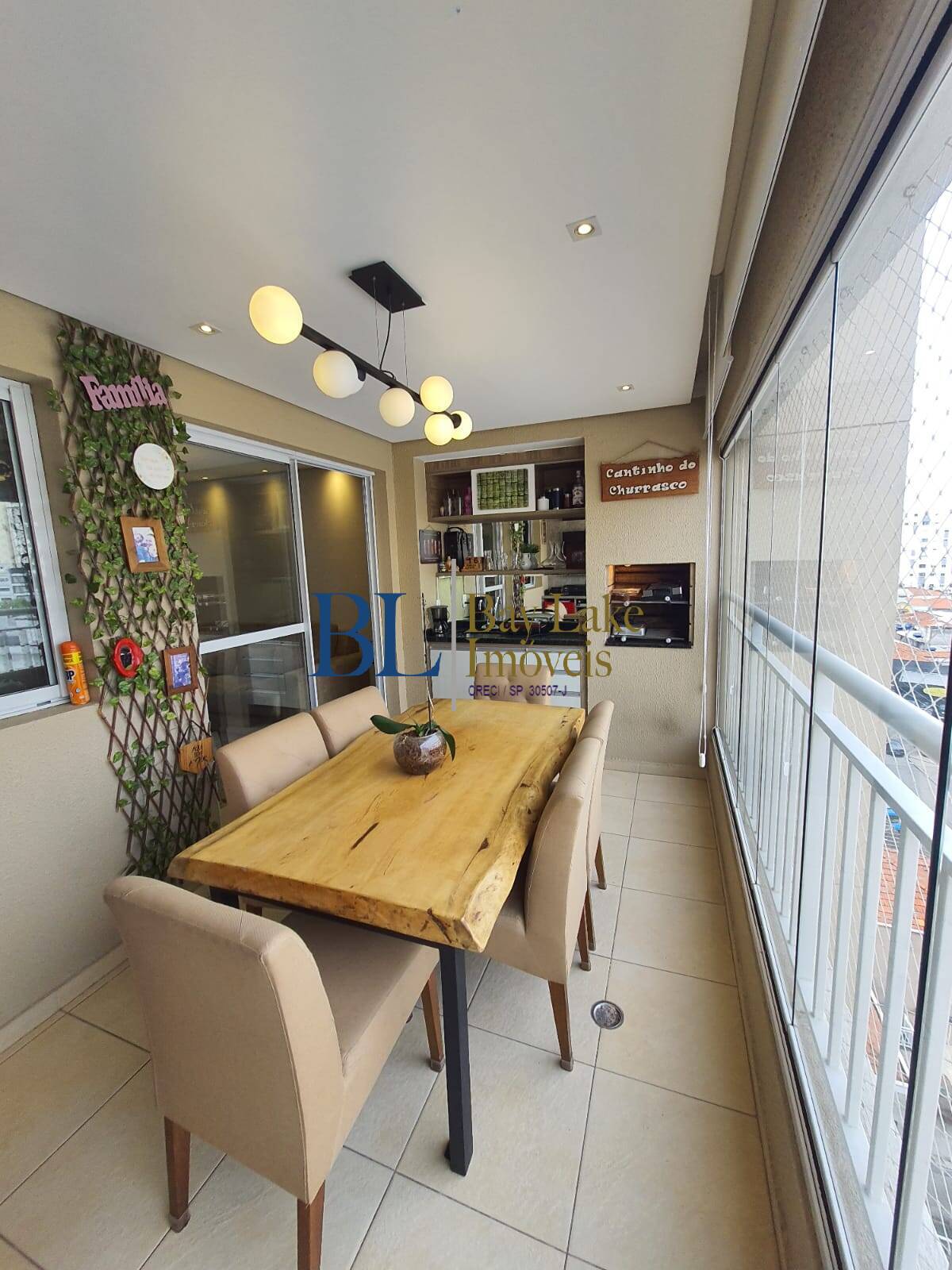 Apartamento, 3 quartos, 79 m² - Foto 2