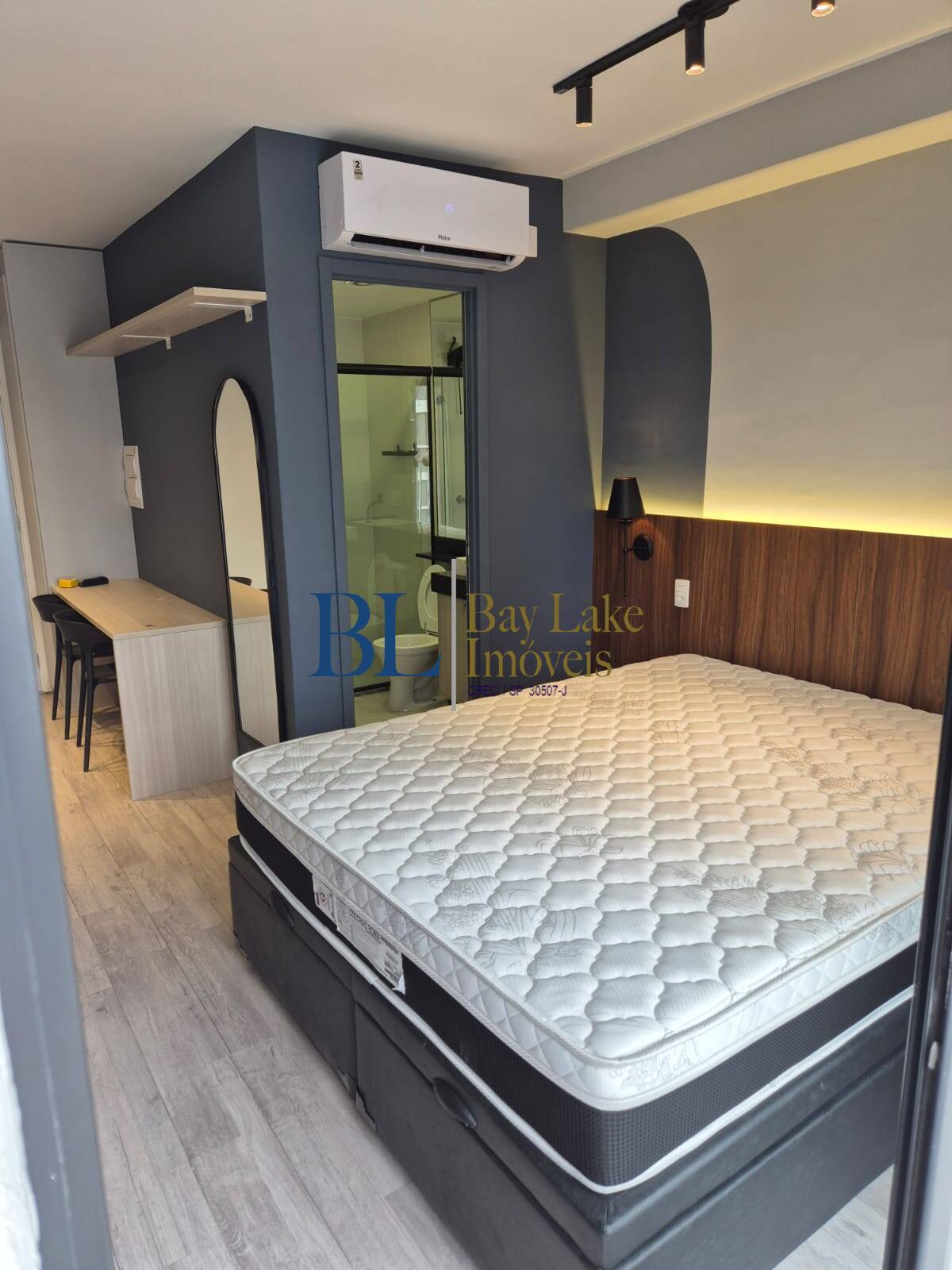 Apartamento, 1 quarto, 26 m² - Foto 1