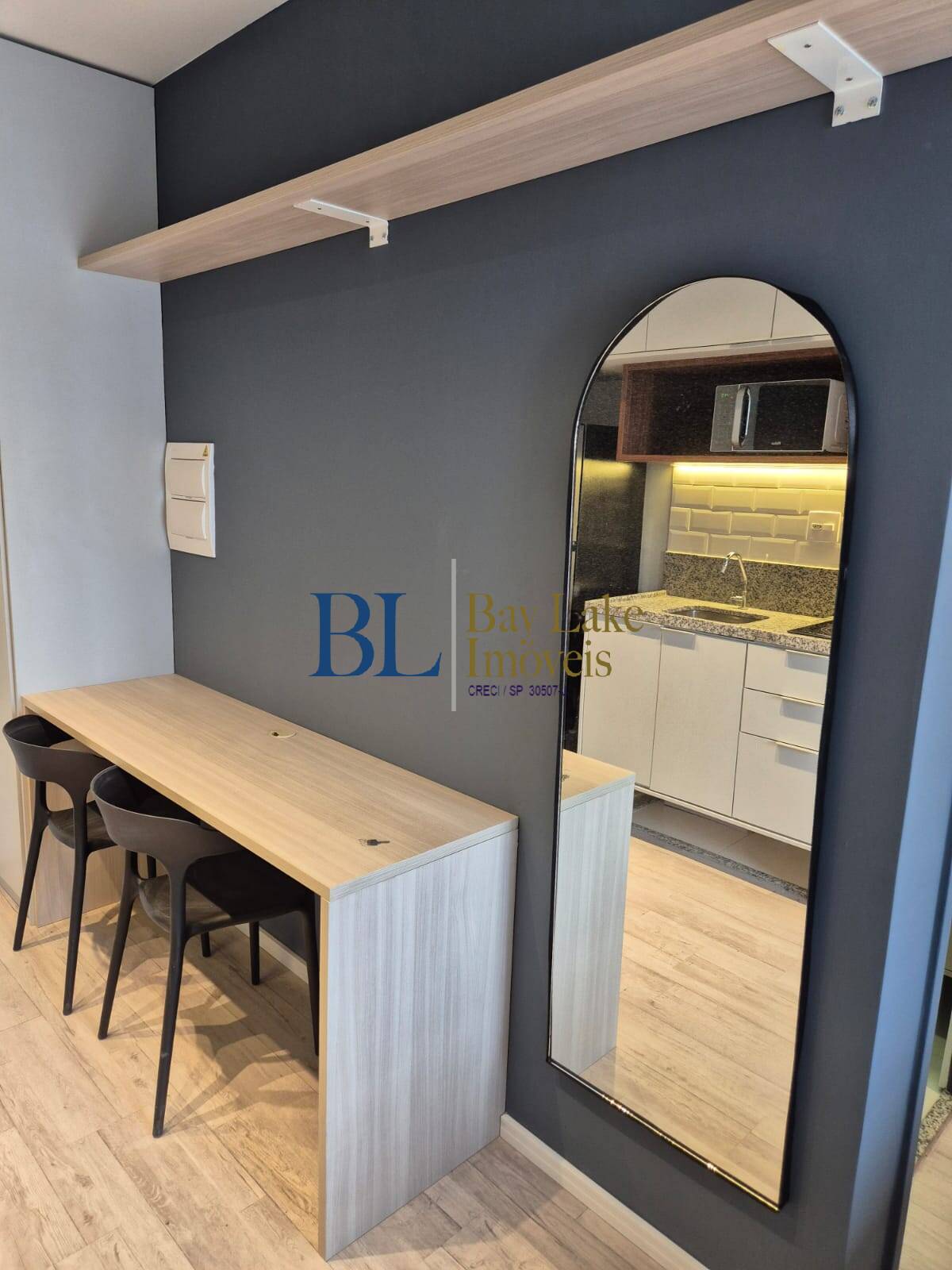 Apartamento, 1 quarto, 26 m² - Foto 5