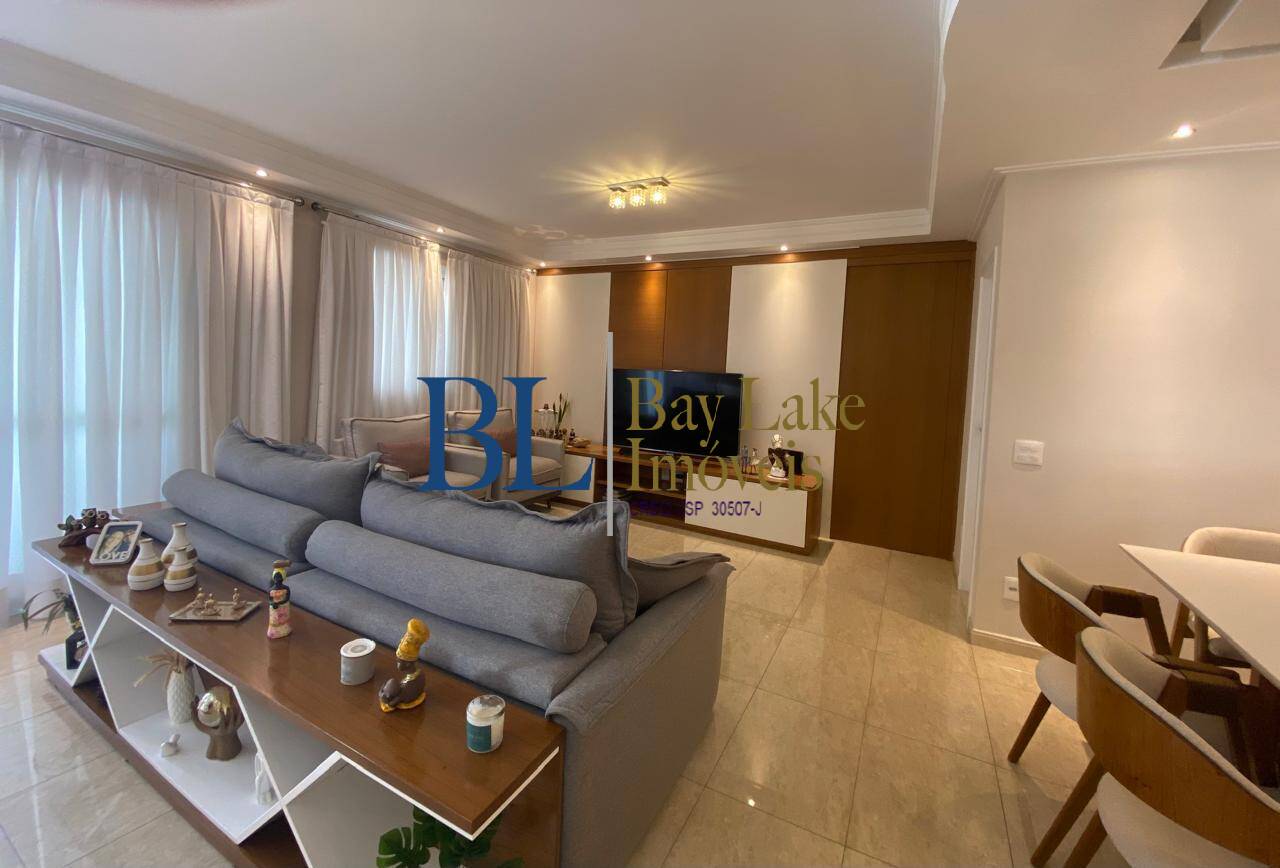 Apartamento, 3 quartos, 122 m² - Foto 2