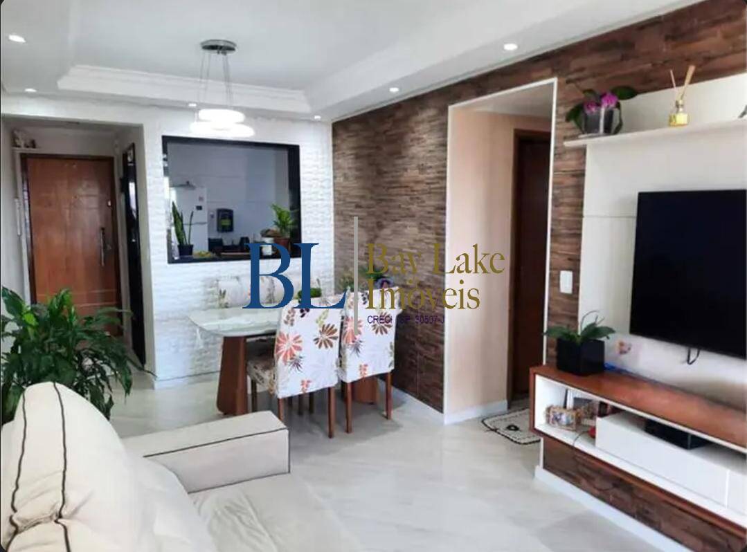 Apartamento, 2 quartos, 62 m² - Foto 2