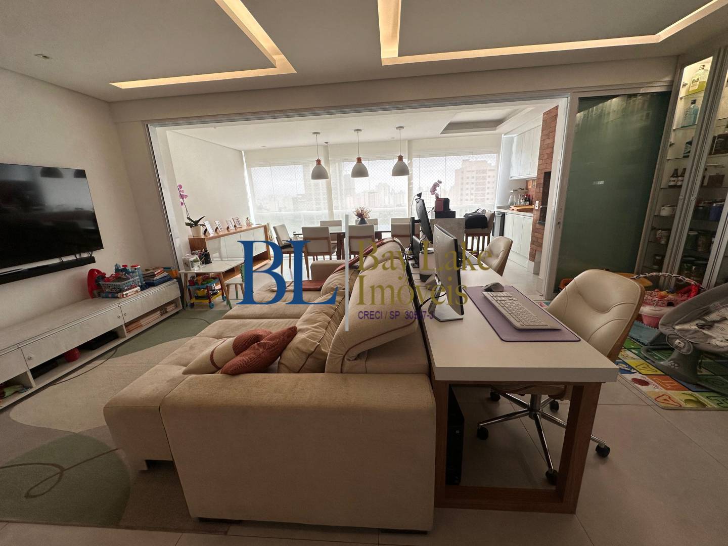 Apartamento, 3 quartos, 110 m² - Foto 6