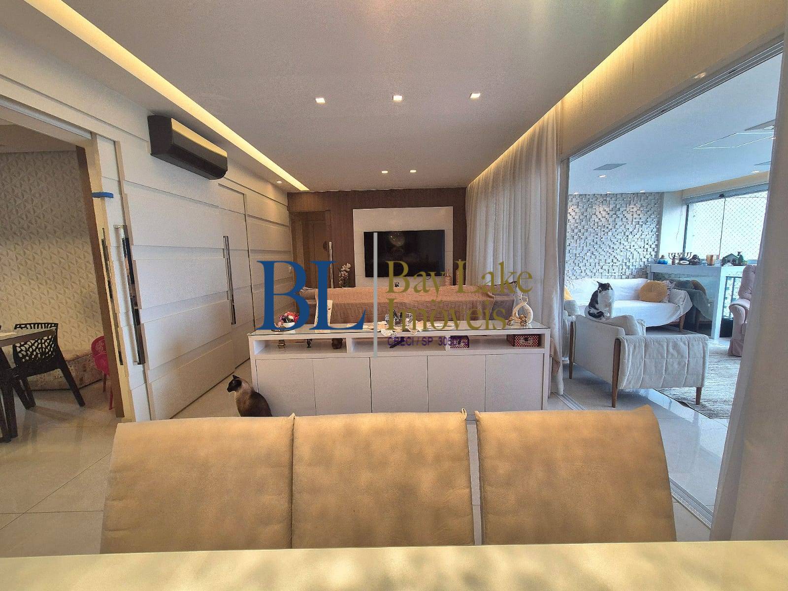 Apartamento, 3 quartos, 135 m² - Foto 2