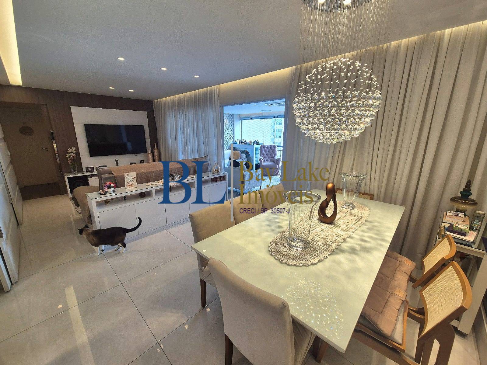 Apartamento, 3 quartos, 135 m² - Foto 3