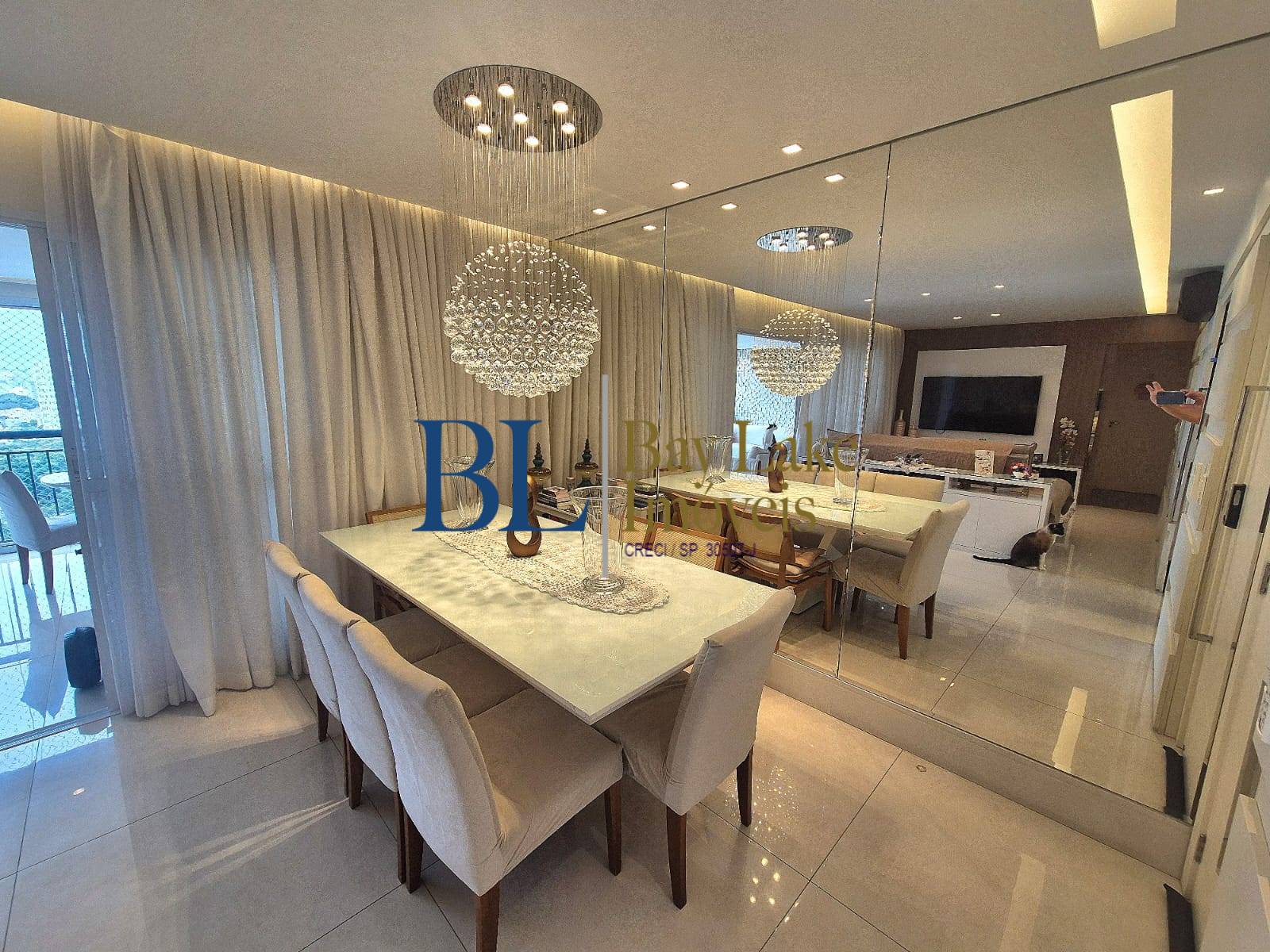 Apartamento, 3 quartos, 135 m² - Foto 11