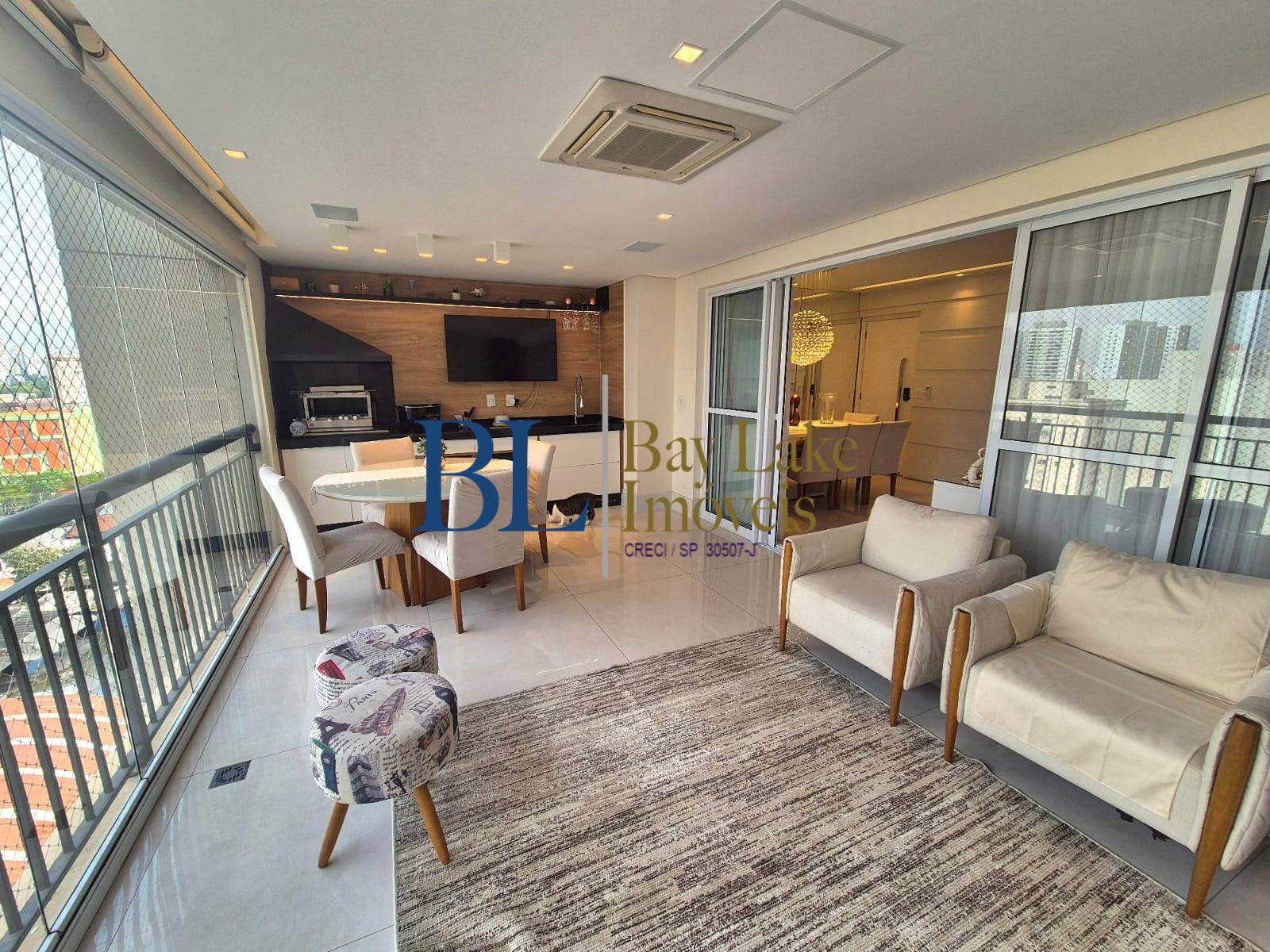 Apartamento, 3 quartos, 135 m² - Foto 14
