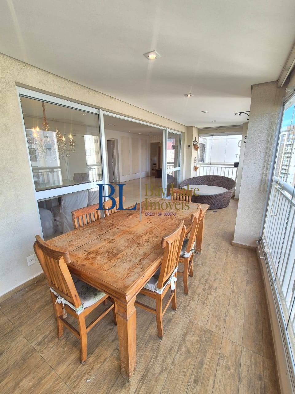 Apartamento, 3 quartos, 157 m² - Foto 1