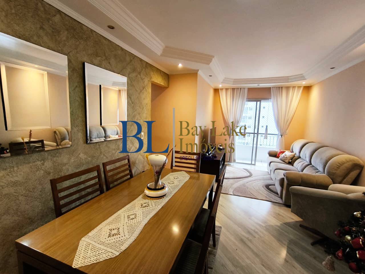 Apartamento, 3 quartos, 89 m² - Foto 2