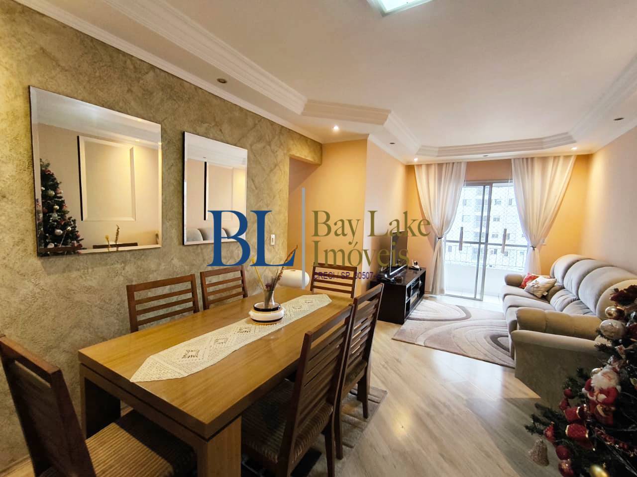 Apartamento, 3 quartos, 89 m² - Foto 1