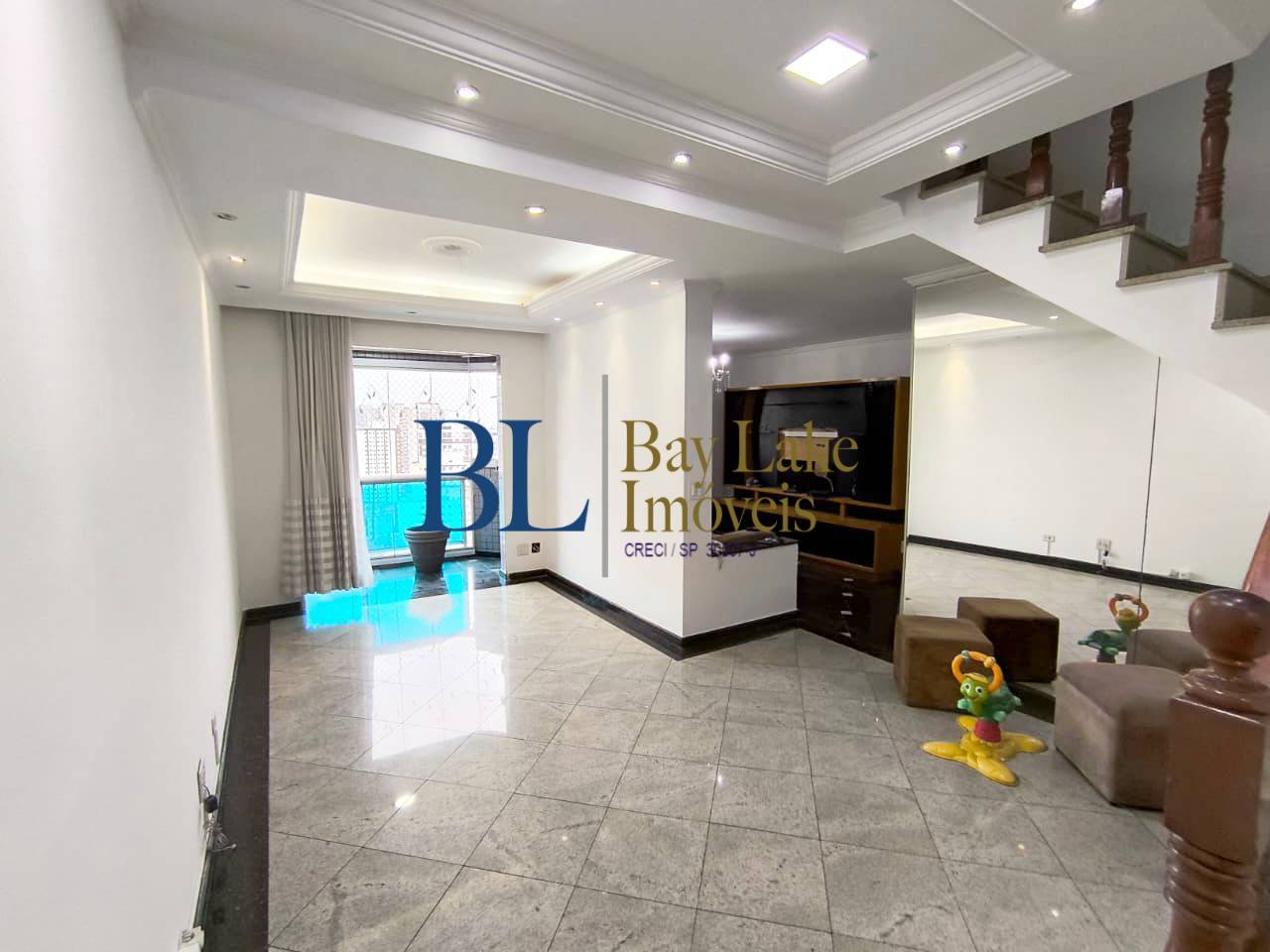 Cobertura, 3 quartos, 170 m² - Foto 3