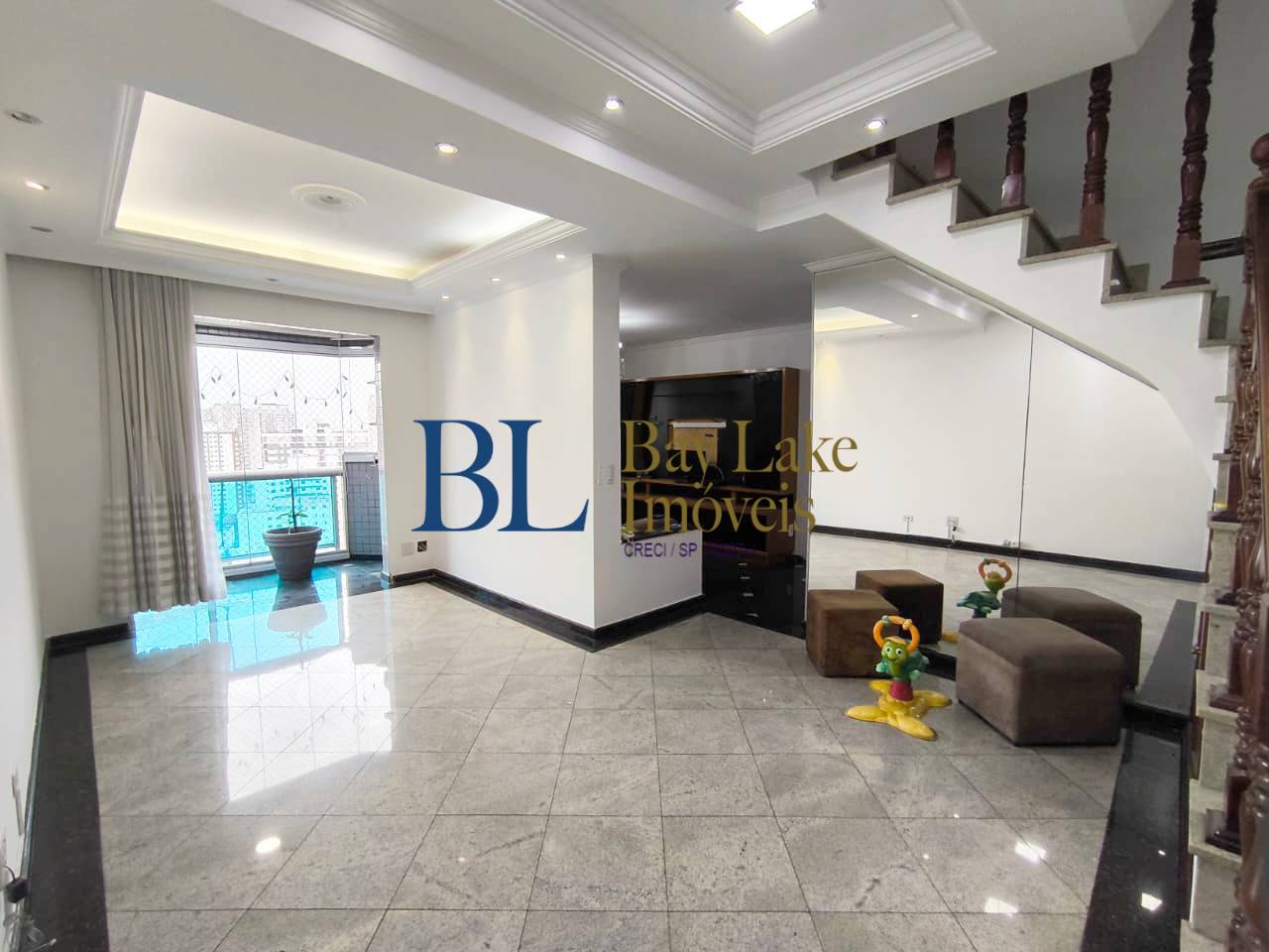 Cobertura, 3 quartos, 170 m² - Foto 4