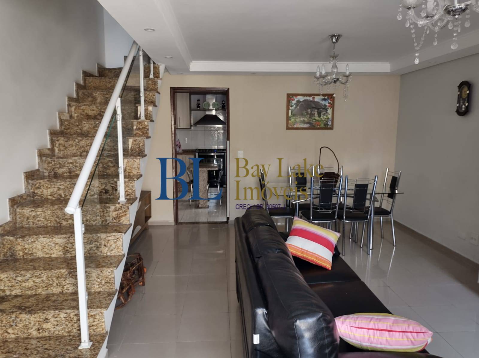 Casa de Condomínio, 3 quartos - Foto 6